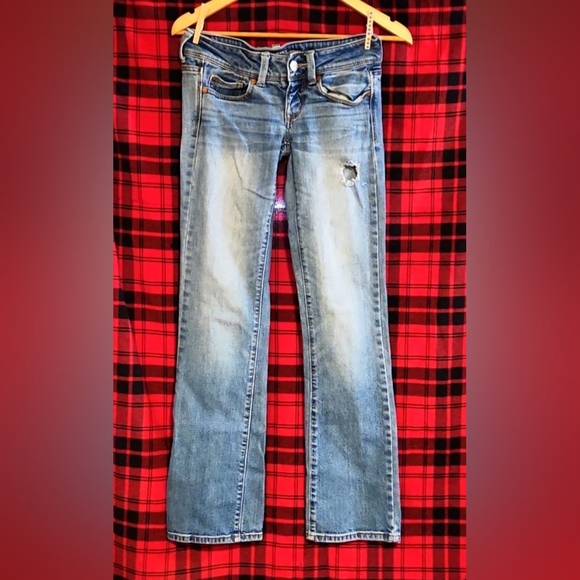 American Eagle Jeans - Picture 2 of 3